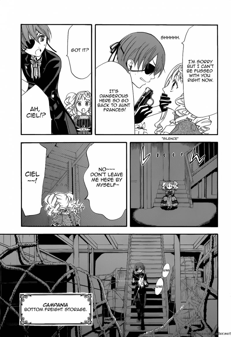 Kuroshitsuji Chapter 53 - Page 24