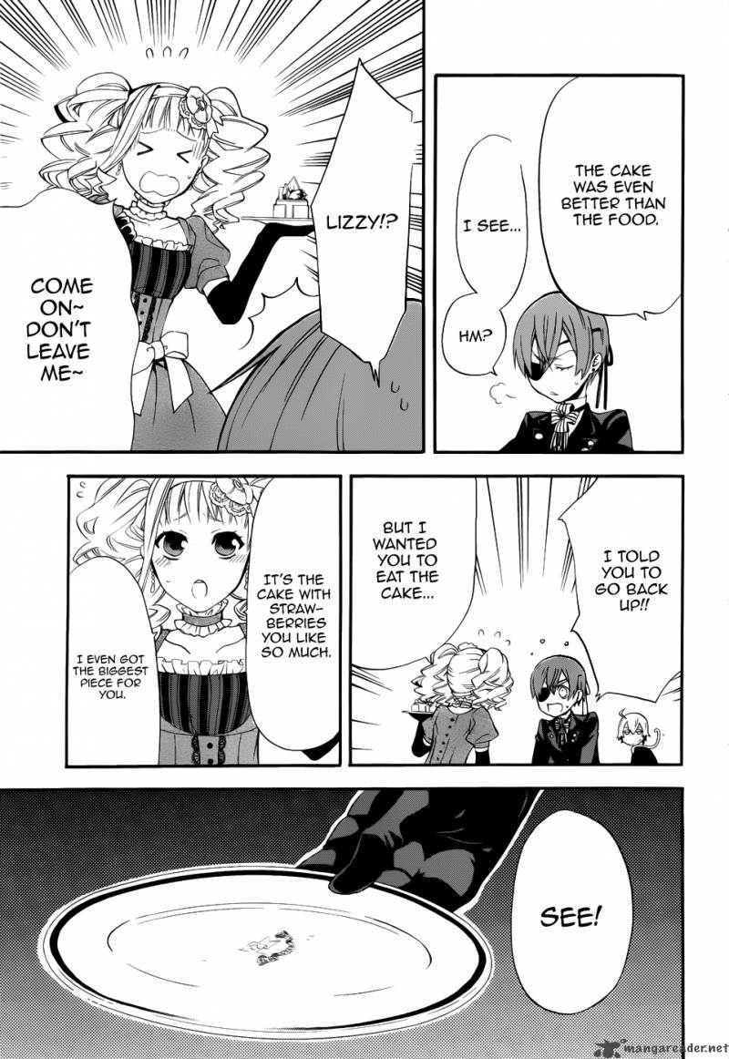 Kuroshitsuji Chapter 53 - Page 26