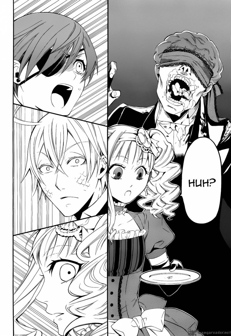 Kuroshitsuji Chapter 53 - Page 27