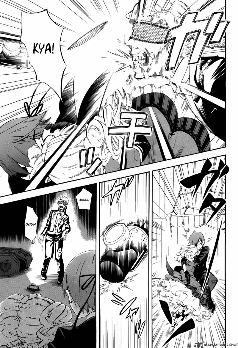 Kuroshitsuji Chapter 53 - Page 28