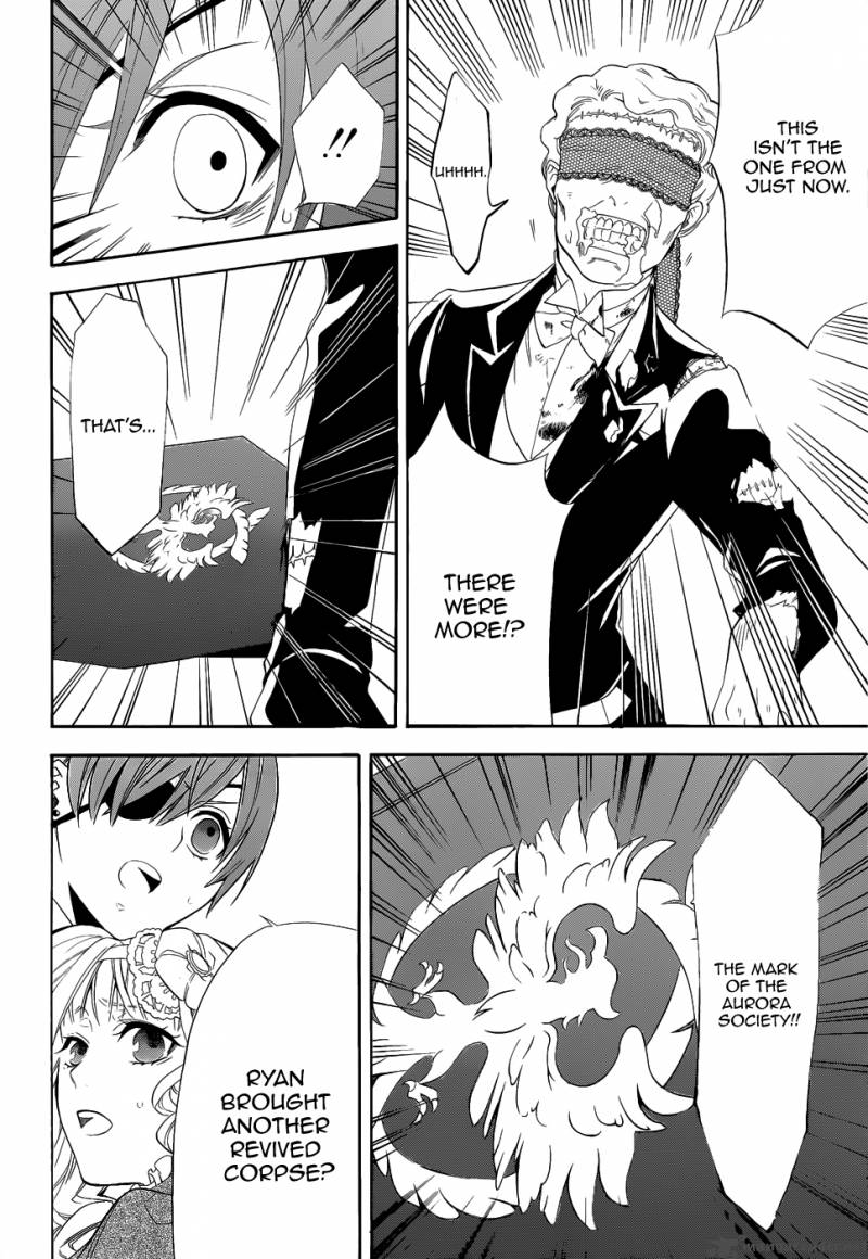 Kuroshitsuji Chapter 53 - Page 29