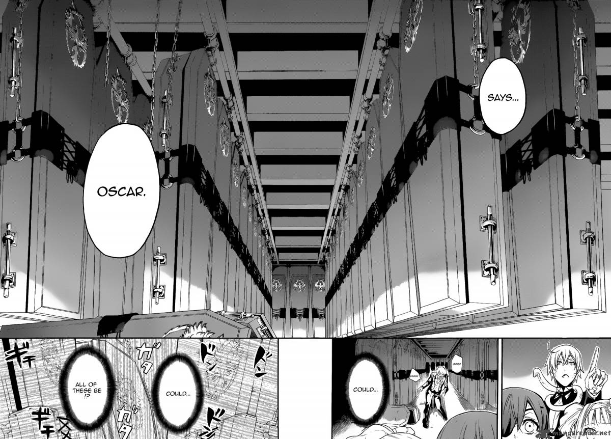 Kuroshitsuji Chapter 53 - Page 31