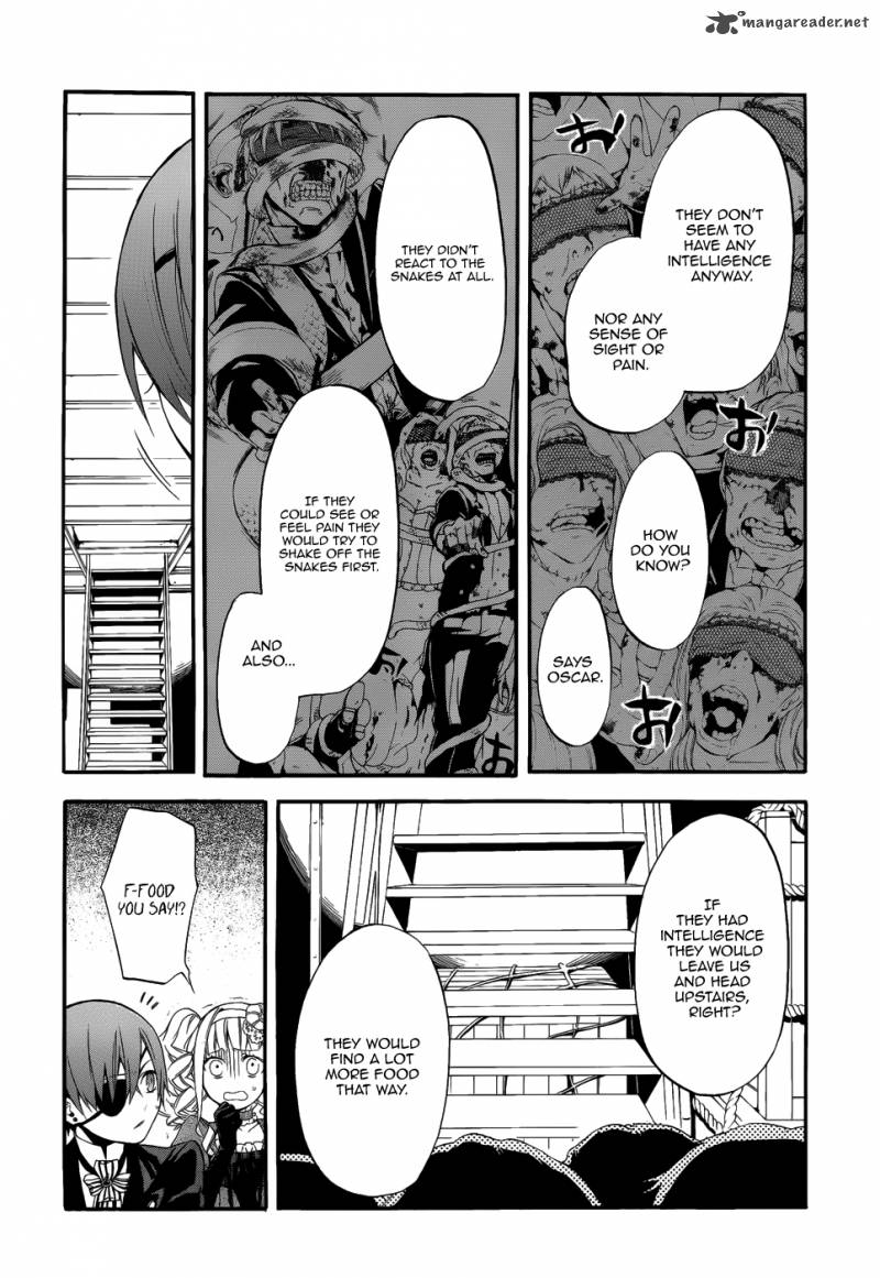 Kuroshitsuji Chapter 54 - Page 13