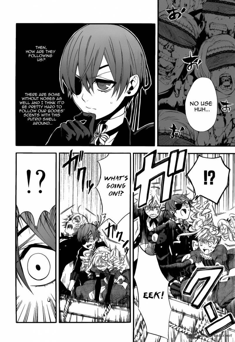 Kuroshitsuji Chapter 54 - Page 15
