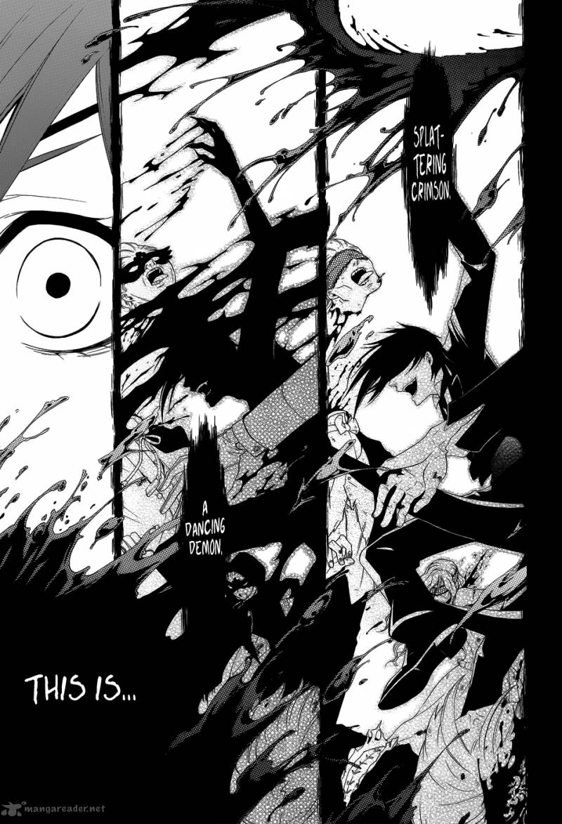 Kuroshitsuji Chapter 54 - Page 20