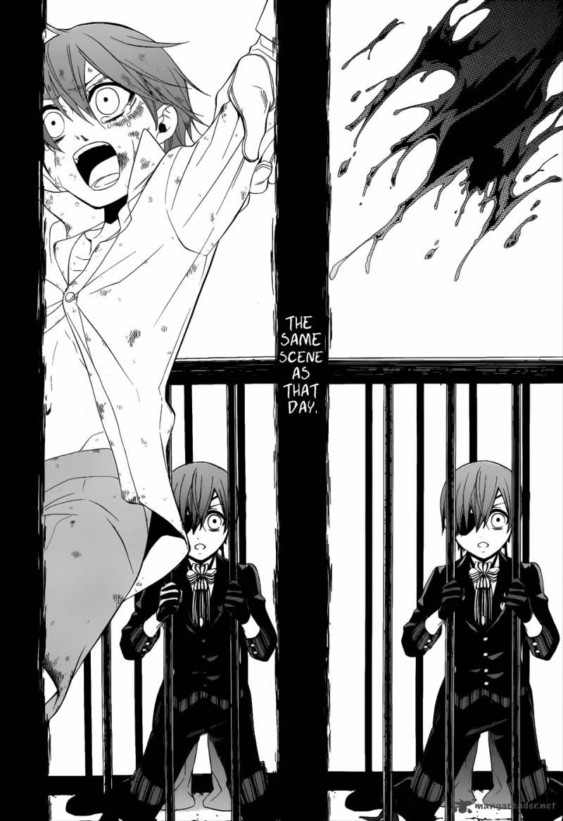 Kuroshitsuji Chapter 54 - Page 21