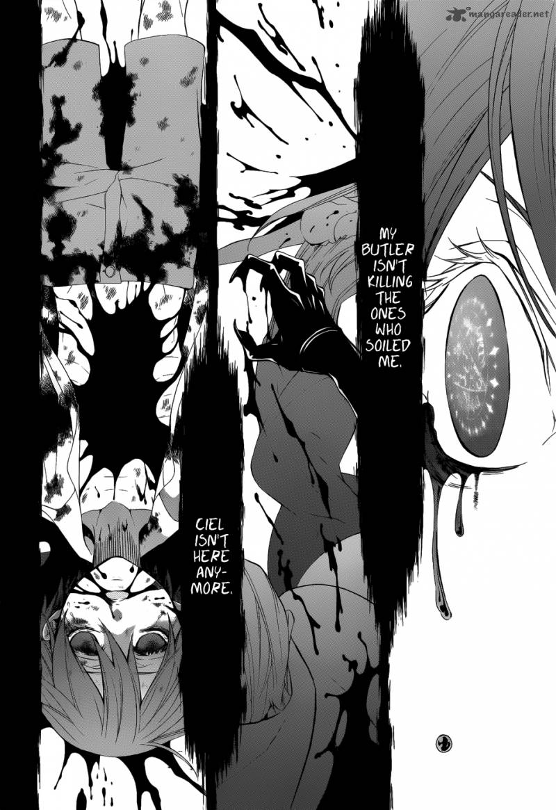 Kuroshitsuji Chapter 54 - Page 23