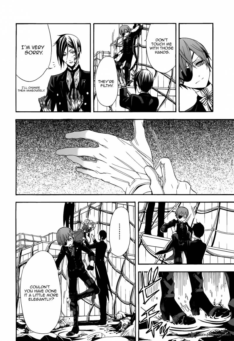 Kuroshitsuji Chapter 54 - Page 27