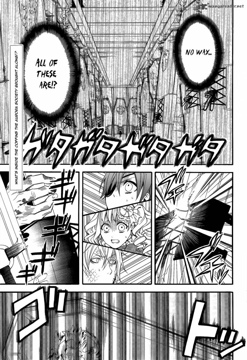 Kuroshitsuji Chapter 54 - Page 3