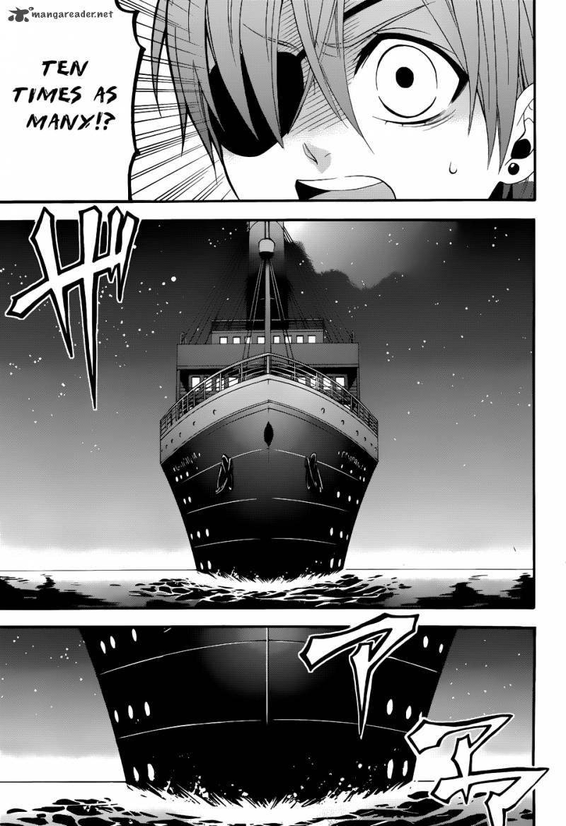 Kuroshitsuji Chapter 54 - Page 32