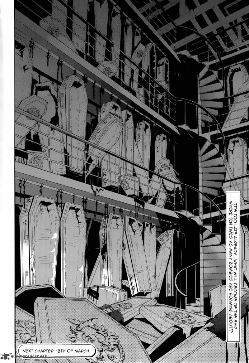 Kuroshitsuji Chapter 54 - Page 33