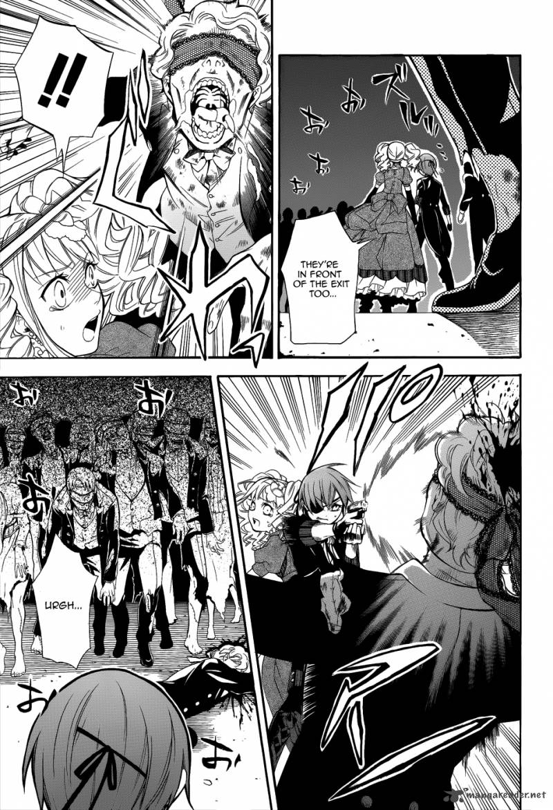 Kuroshitsuji Chapter 54 - Page 8