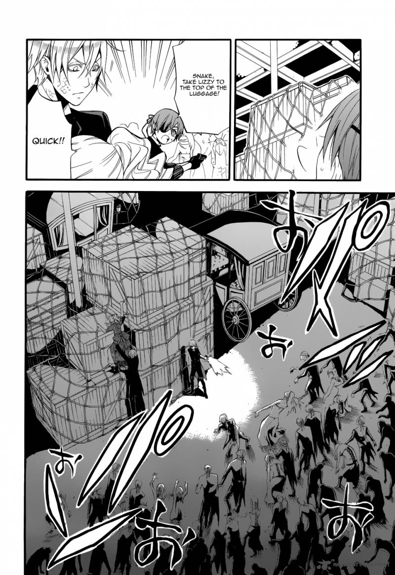 Kuroshitsuji Chapter 54 - Page 9
