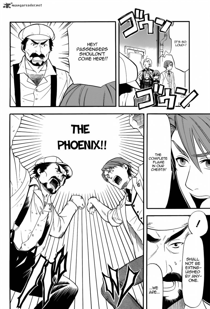 Kuroshitsuji Chapter 55 - Page 16