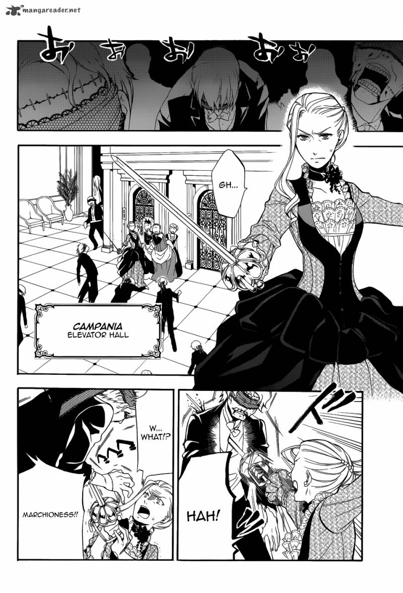 Kuroshitsuji Chapter 55 - Page 18
