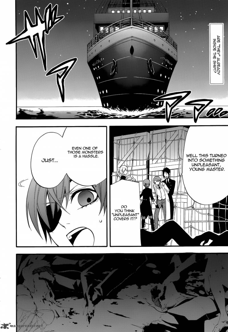 Kuroshitsuji Chapter 55 - Page 2