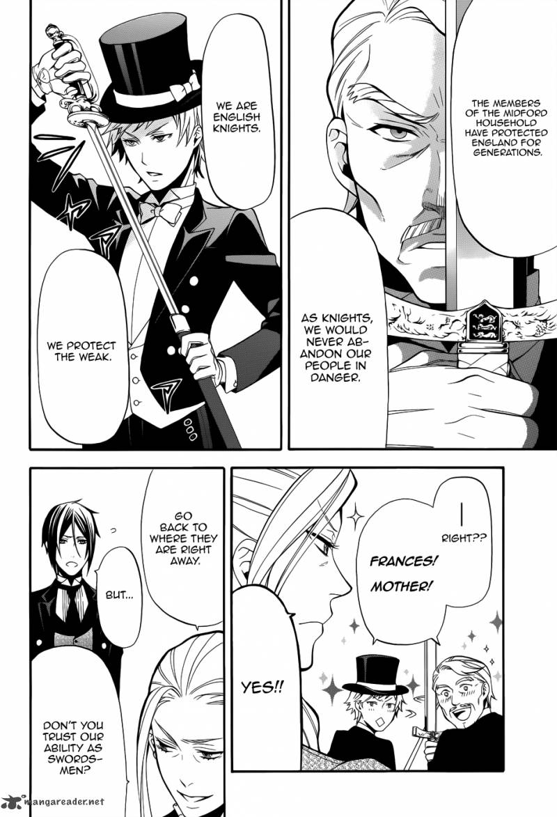 Kuroshitsuji Chapter 55 - Page 22