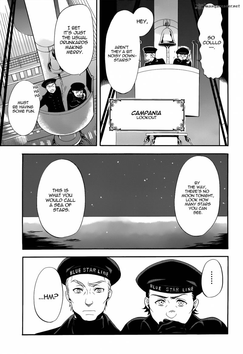 Kuroshitsuji Chapter 55 - Page 25