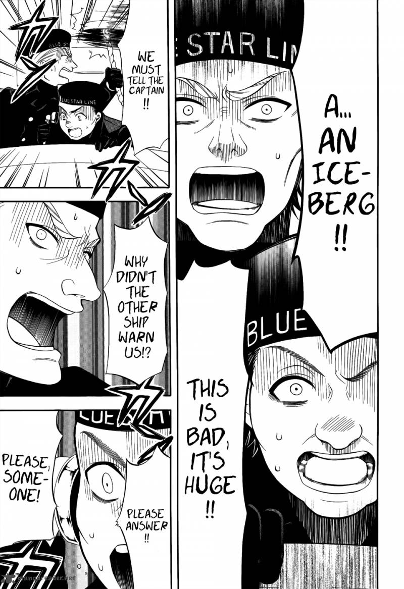 Kuroshitsuji Chapter 55 - Page 27