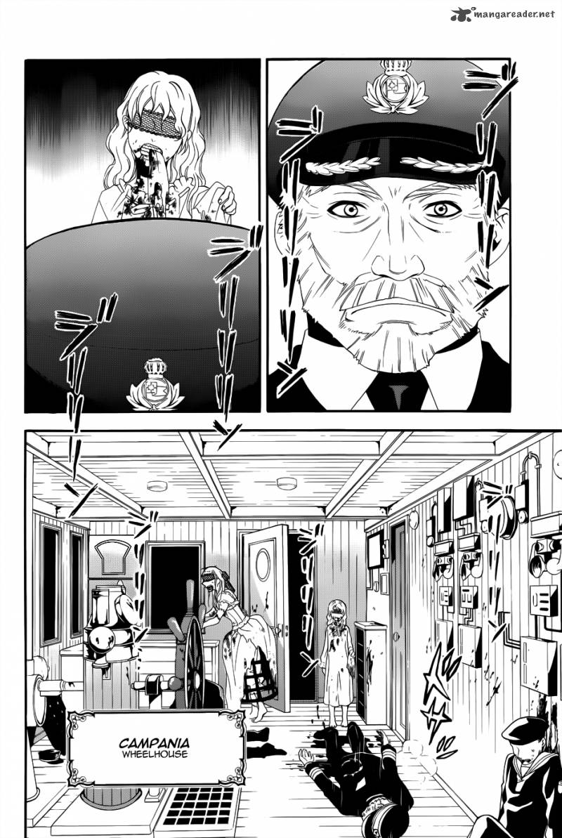 Kuroshitsuji Chapter 55 - Page 28