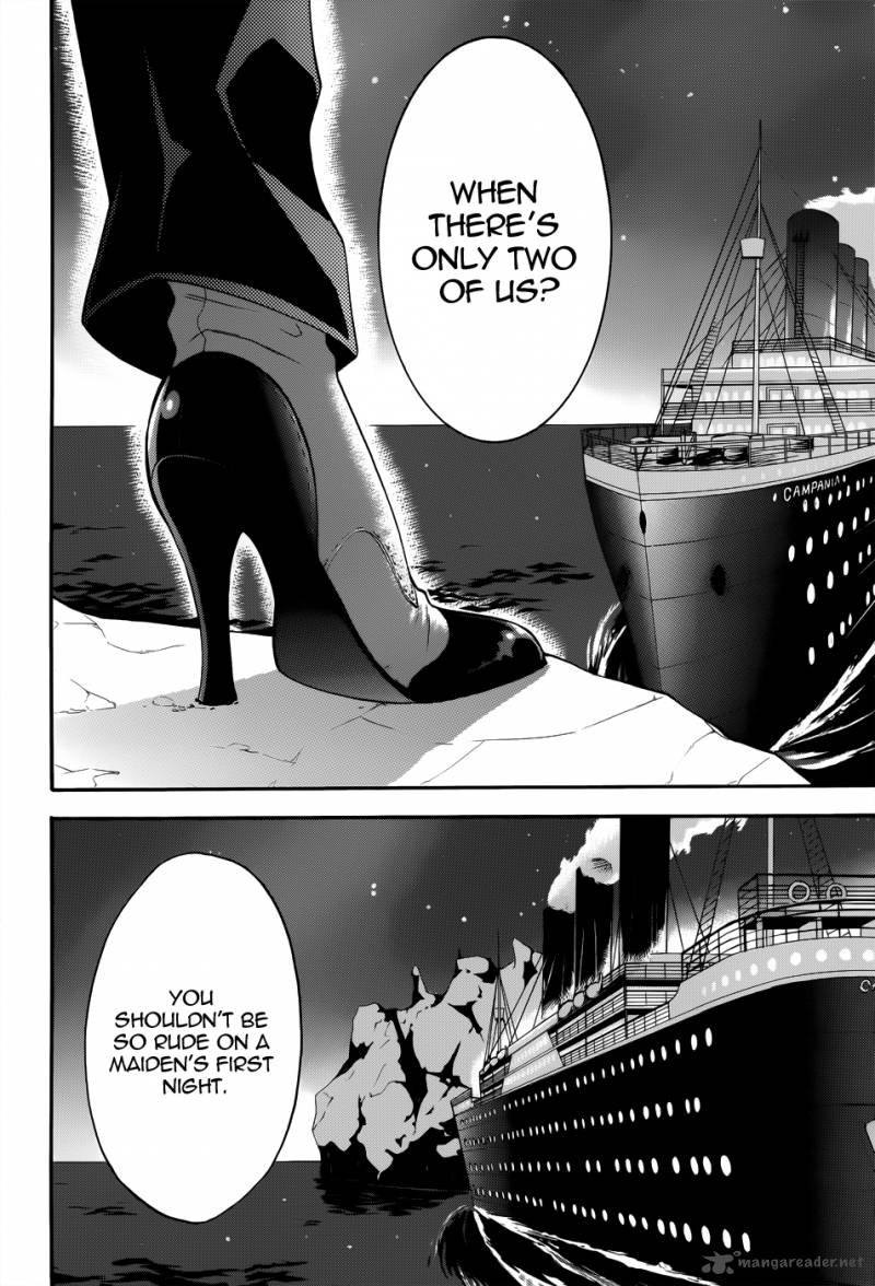 Kuroshitsuji Chapter 55 - Page 30