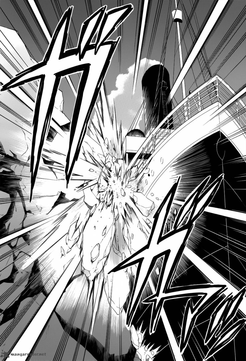 Kuroshitsuji Chapter 55 - Page 32