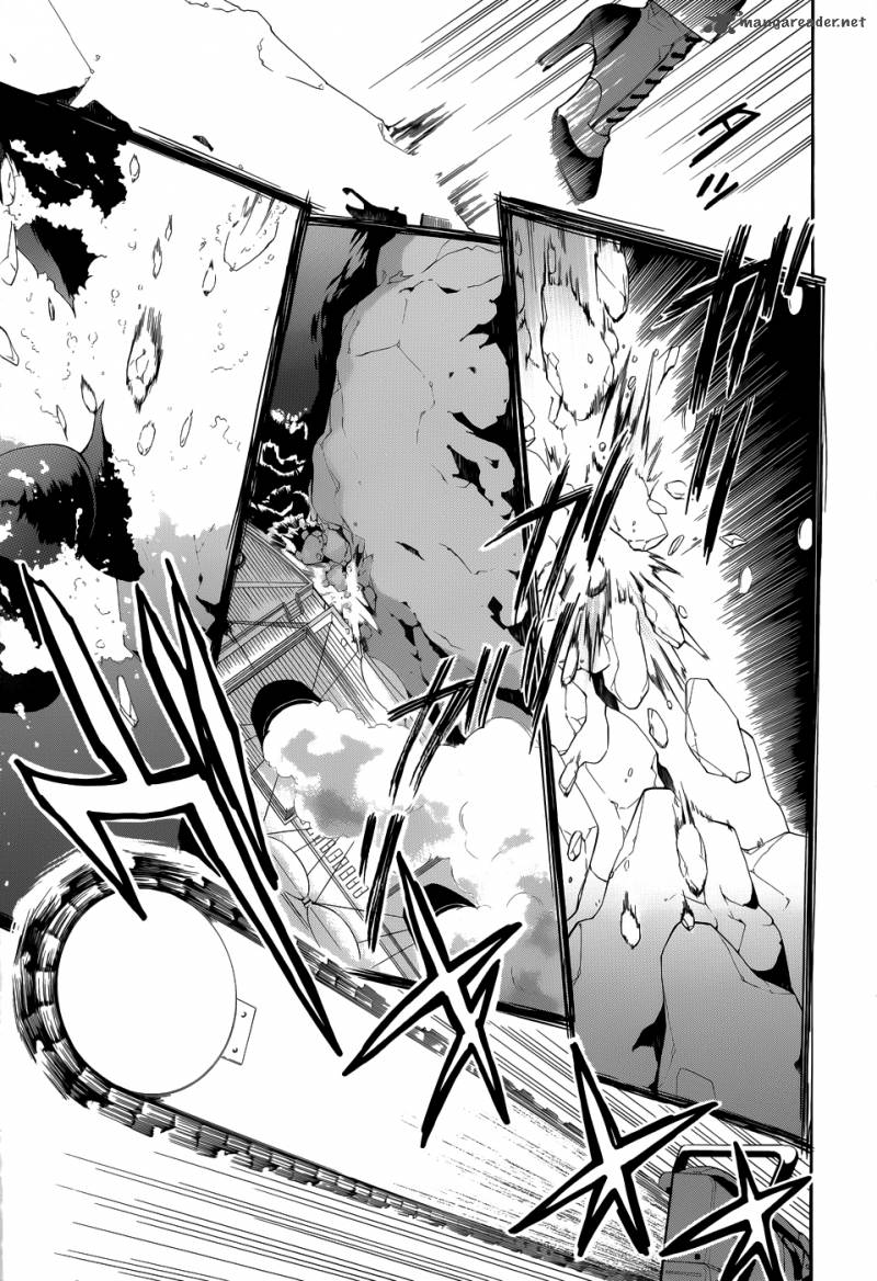 Kuroshitsuji Chapter 55 - Page 33