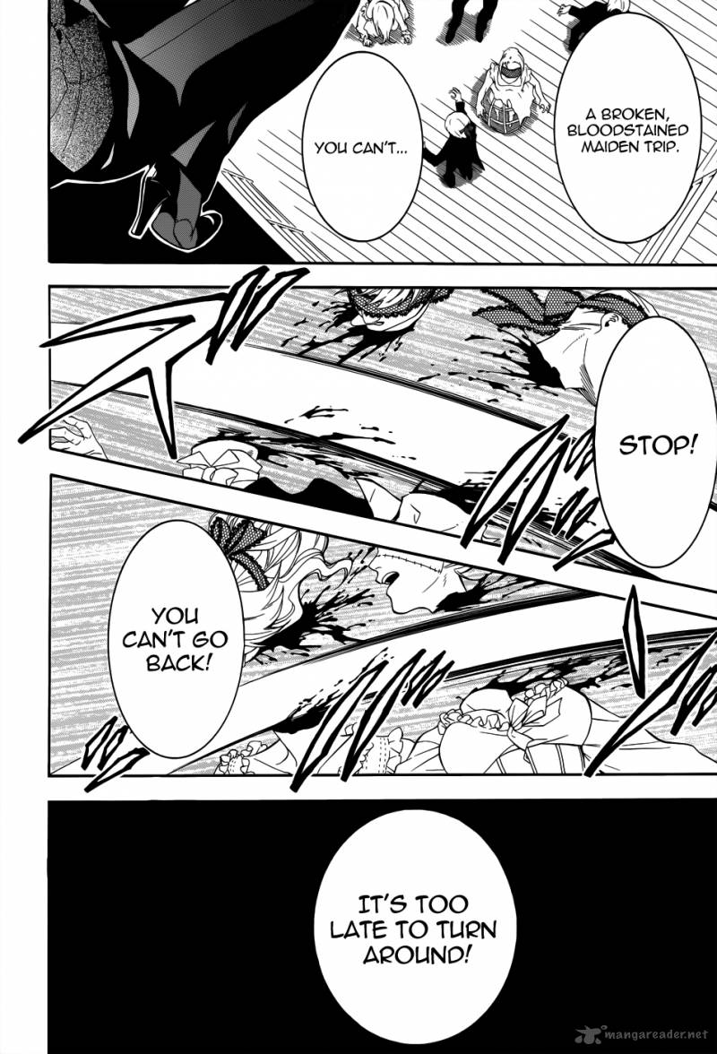 Kuroshitsuji Chapter 55 - Page 34