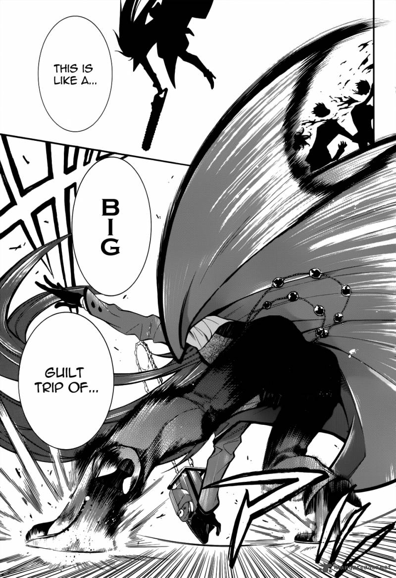 Kuroshitsuji Chapter 55 - Page 35