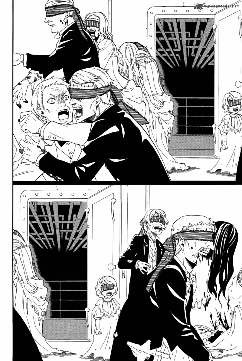 Kuroshitsuji Chapter 55 - Page 4