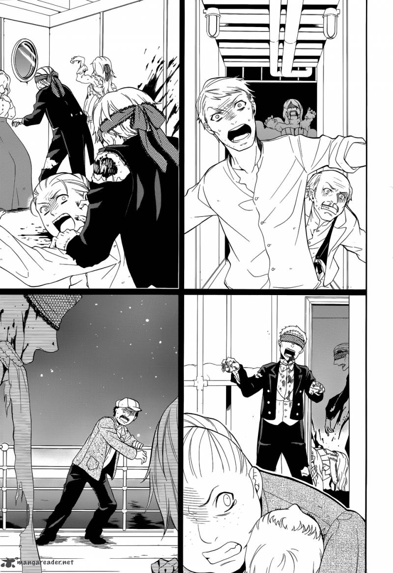 Kuroshitsuji Chapter 55 - Page 5