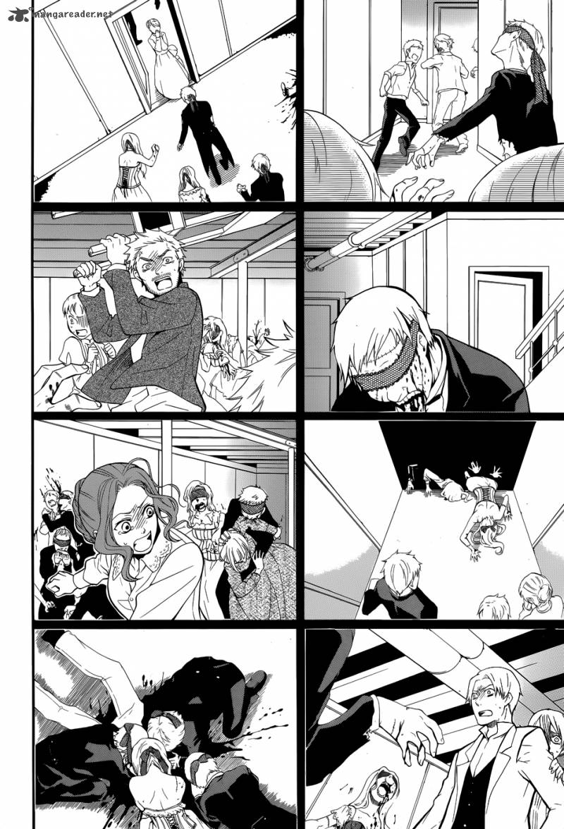 Kuroshitsuji Chapter 55 - Page 6