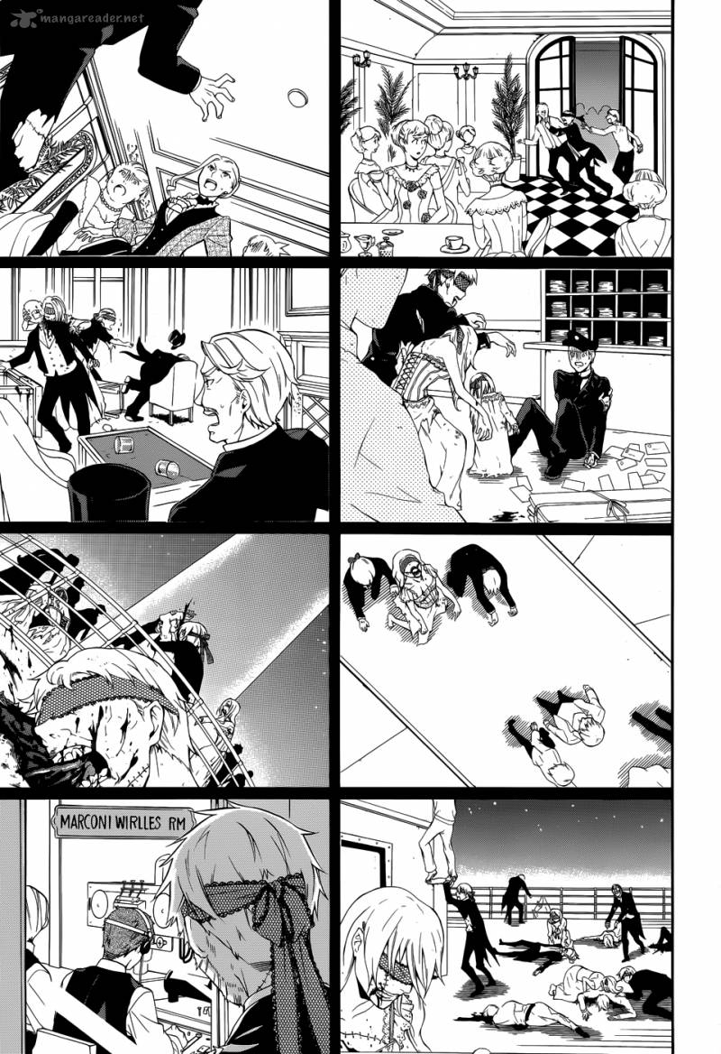 Kuroshitsuji Chapter 55 - Page 7