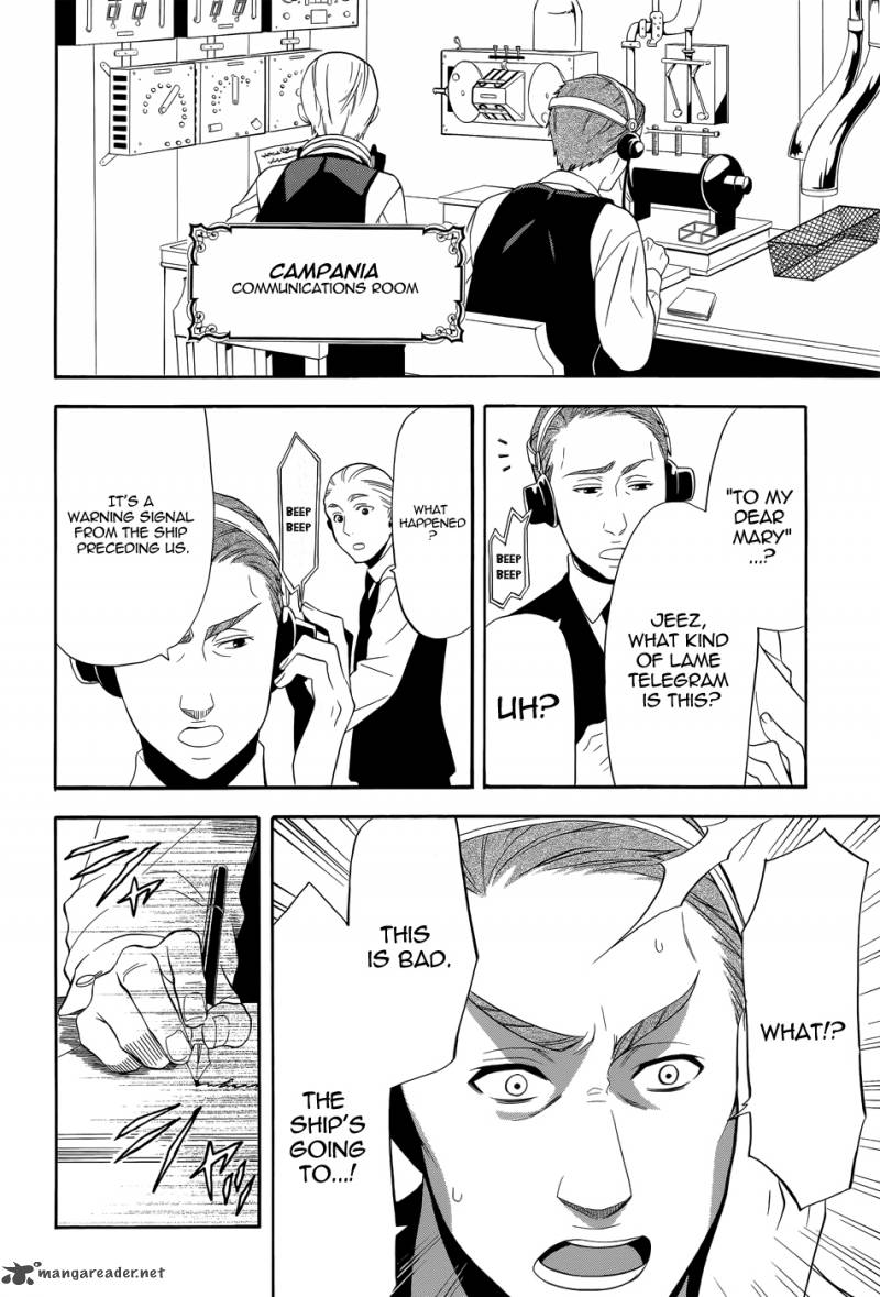 Kuroshitsuji Chapter 55 - Page 8