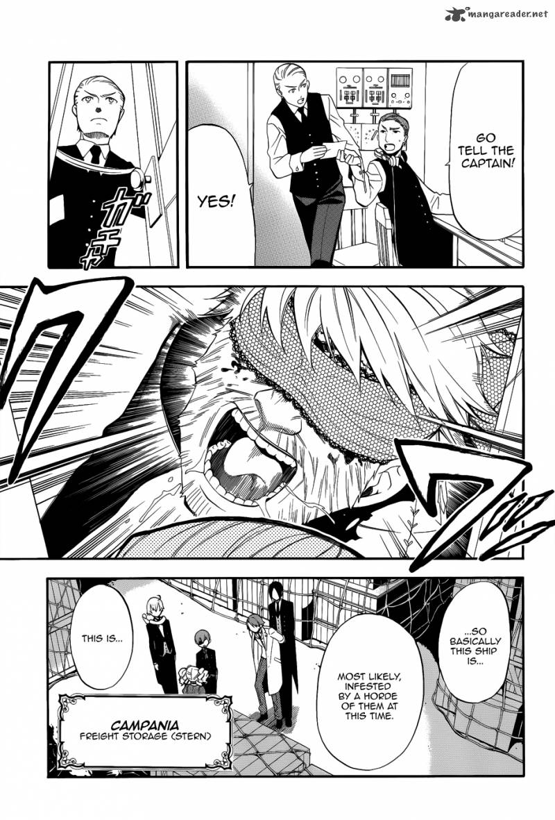 Kuroshitsuji Chapter 55 - Page 9