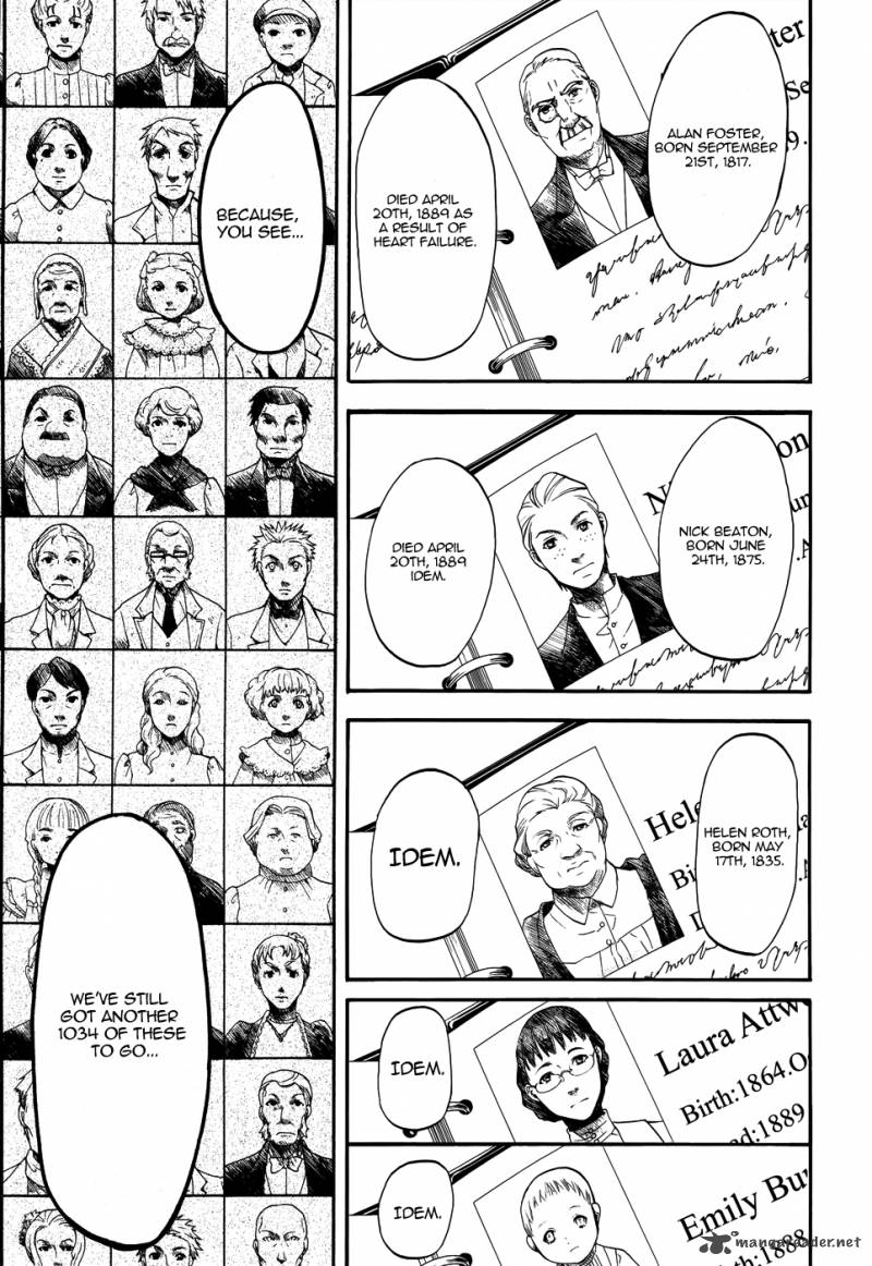 Kuroshitsuji Chapter 56 - Page 12