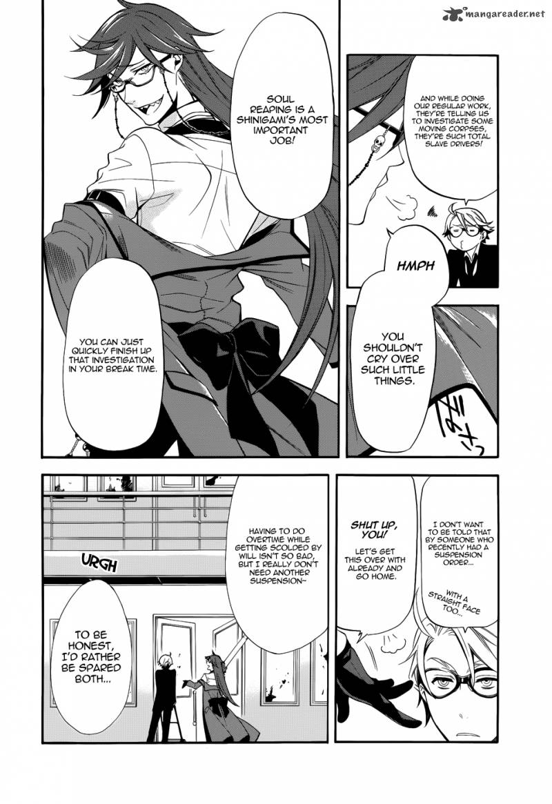 Kuroshitsuji Chapter 56 - Page 13