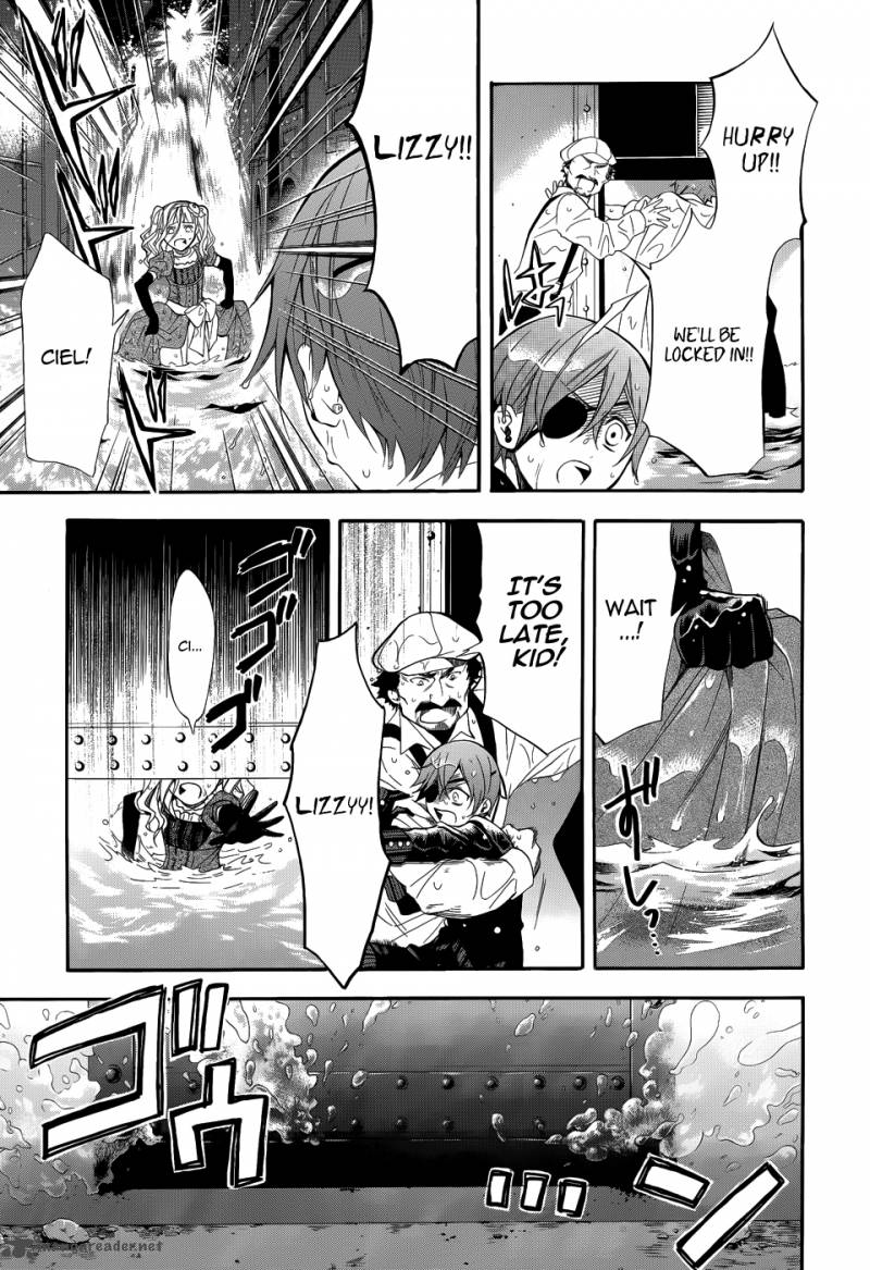 Kuroshitsuji Chapter 56 - Page 16