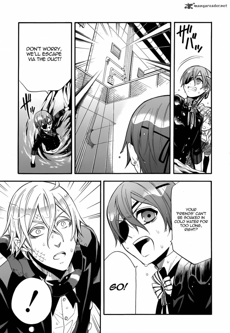 Kuroshitsuji Chapter 56 - Page 18