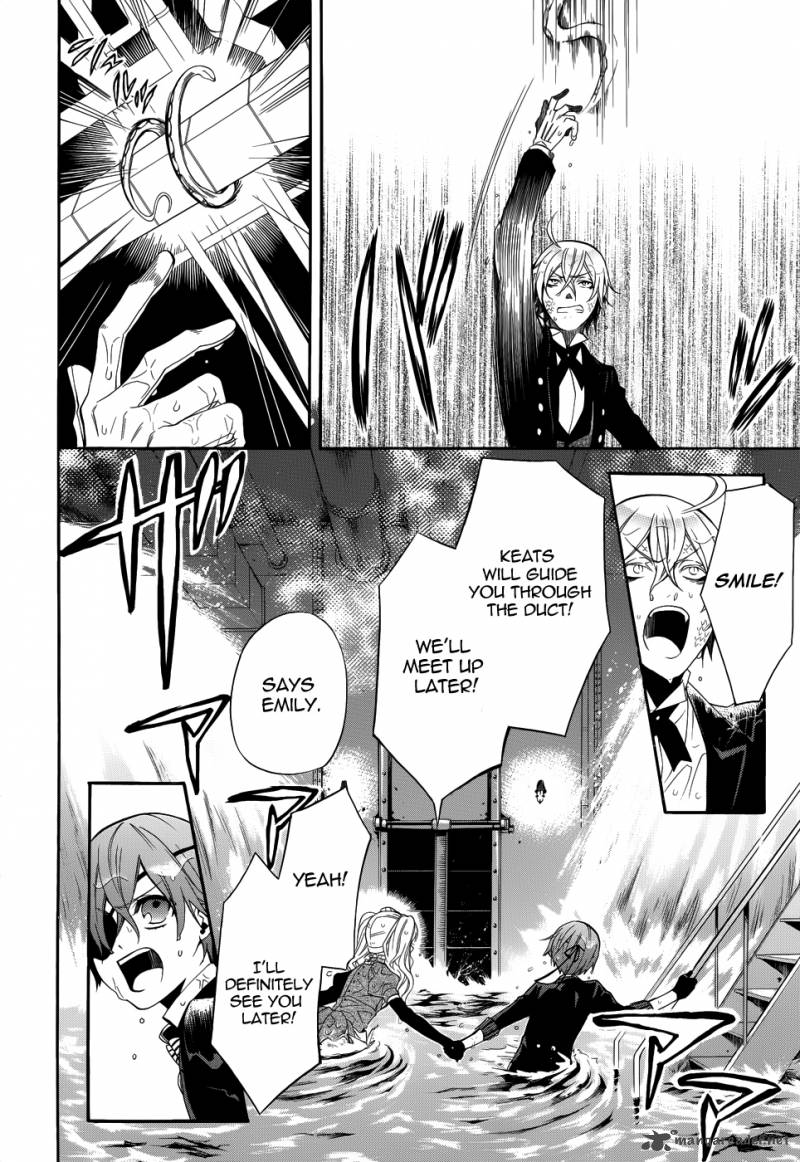 Kuroshitsuji Chapter 56 - Page 19