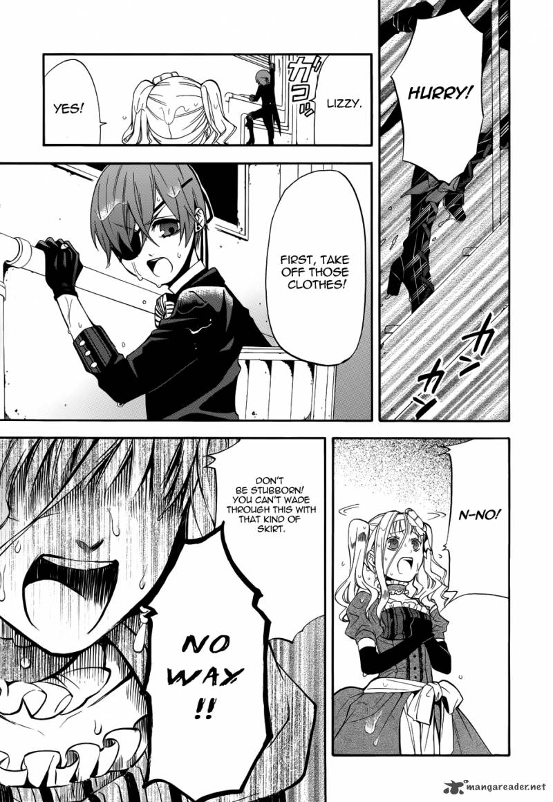 Kuroshitsuji Chapter 56 - Page 20