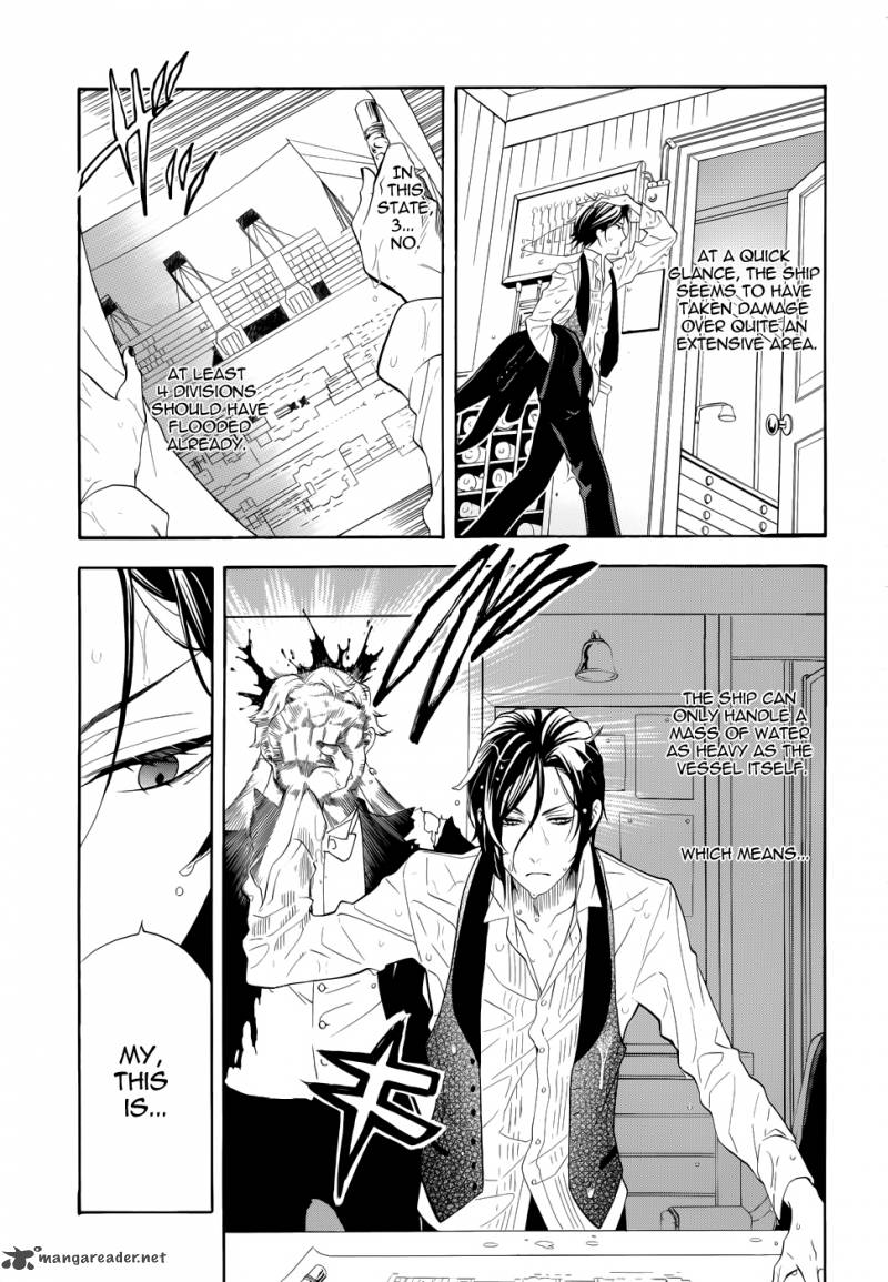 Kuroshitsuji Chapter 56 - Page 24