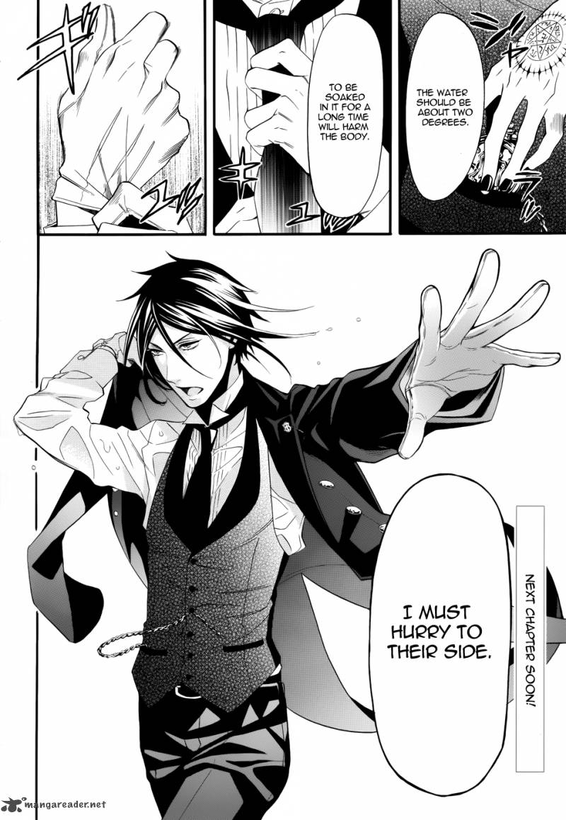 Kuroshitsuji Chapter 56 - Page 27