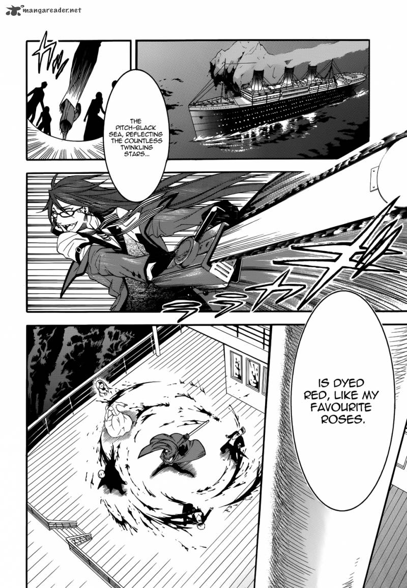 Kuroshitsuji Chapter 56 - Page 4