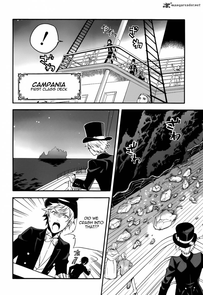 Kuroshitsuji Chapter 56 - Page 6