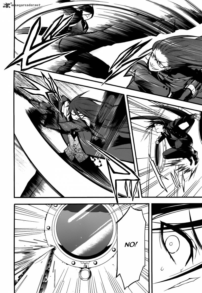 Kuroshitsuji Chapter 57 - Page 20