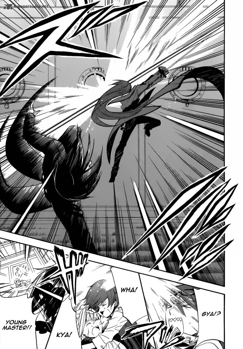 Kuroshitsuji Chapter 57 - Page 21