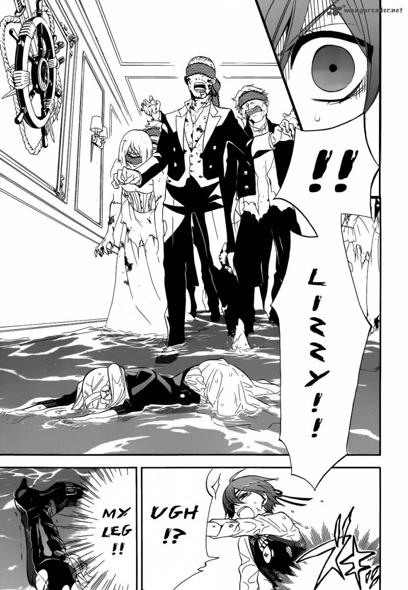 Kuroshitsuji Chapter 57 - Page 23