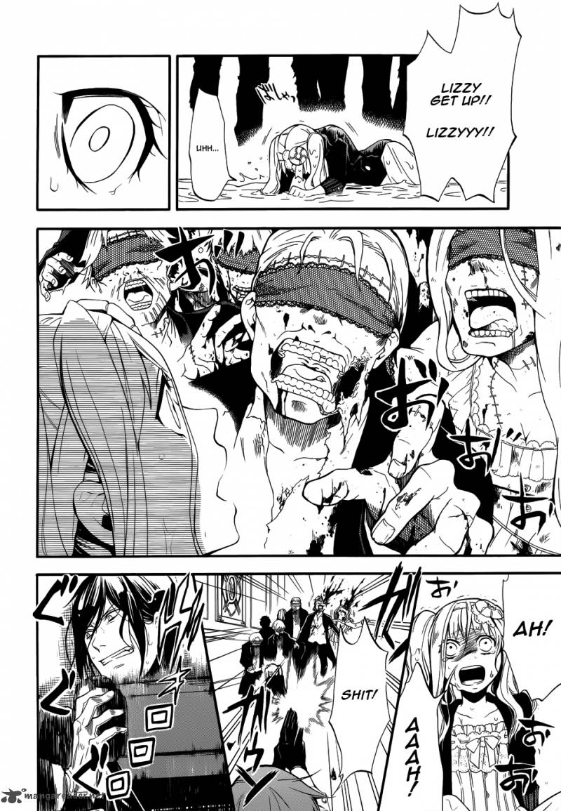 Kuroshitsuji Chapter 57 - Page 24