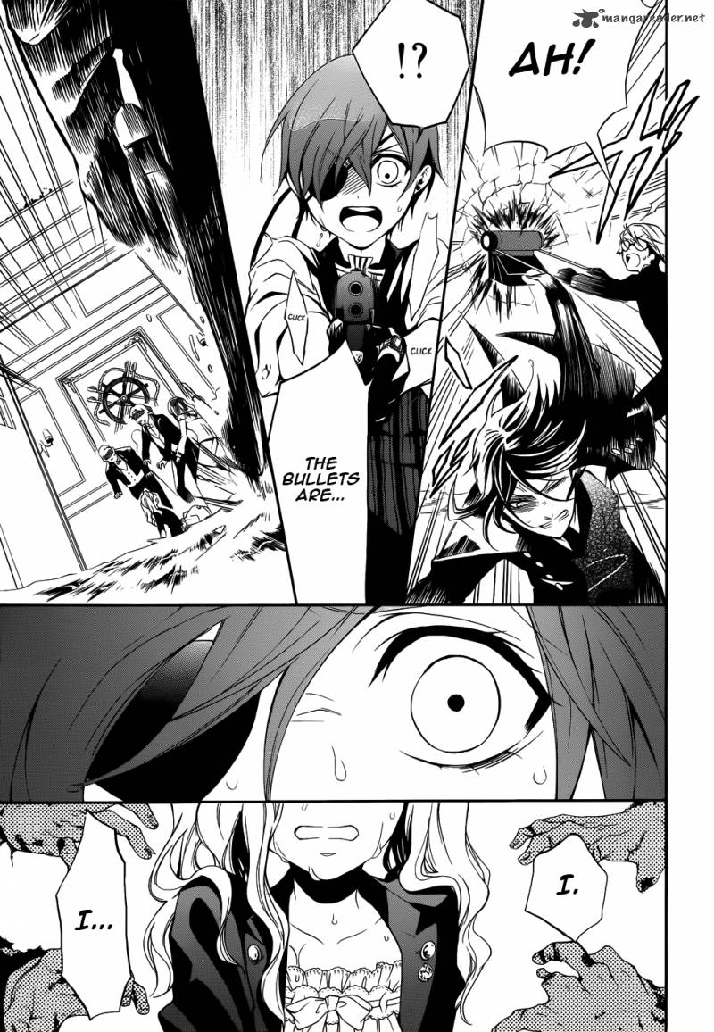 Kuroshitsuji Chapter 57 - Page 25